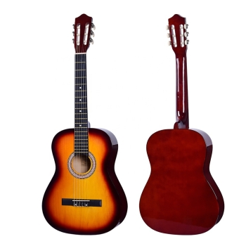GITARA KLASYCZNA / AKUSTYCZNA 4/4 SUPER PAKIET